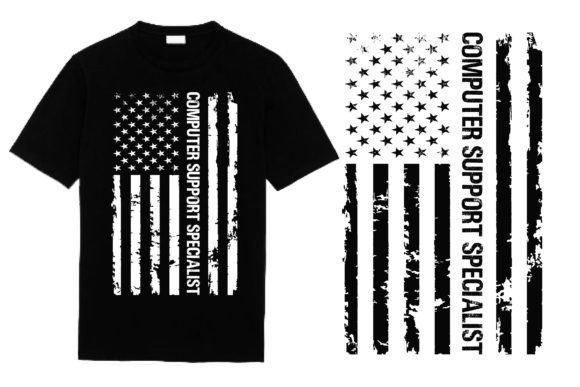 Computer Support Specialist T Shirt: A Review for T-Shirt Designs