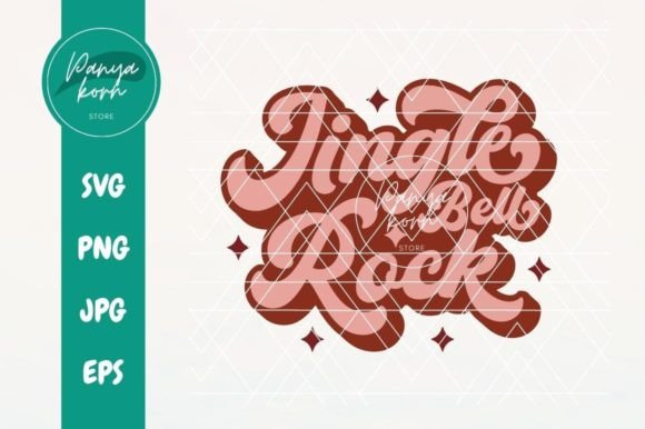 Jingle Bell Rock: Festive T-Shirt Designs for Real Crafters