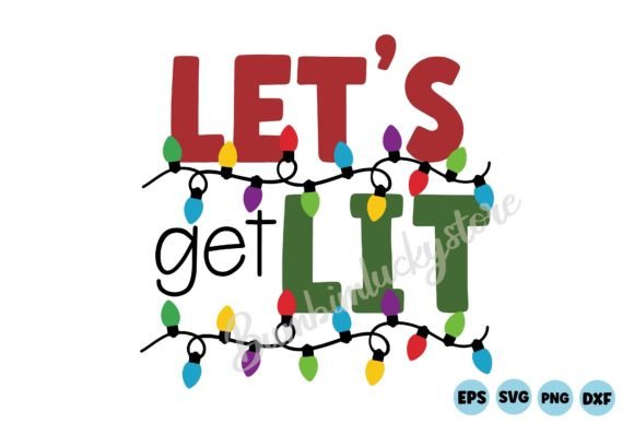 Let s Get Lit Svg: A Crafts Review for Real Makers