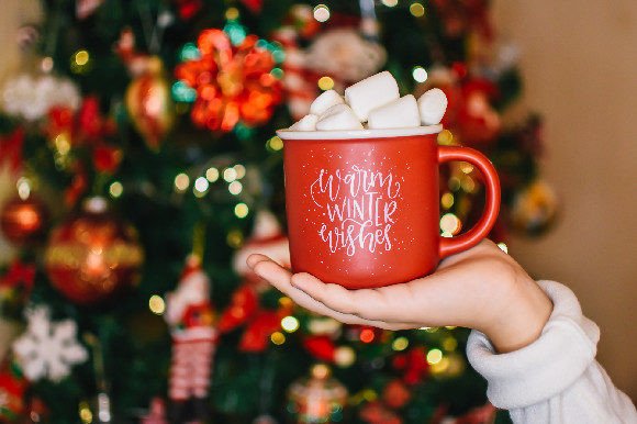 Marshmallows in the Red Cup Wearing: A Food Amp Design Review
