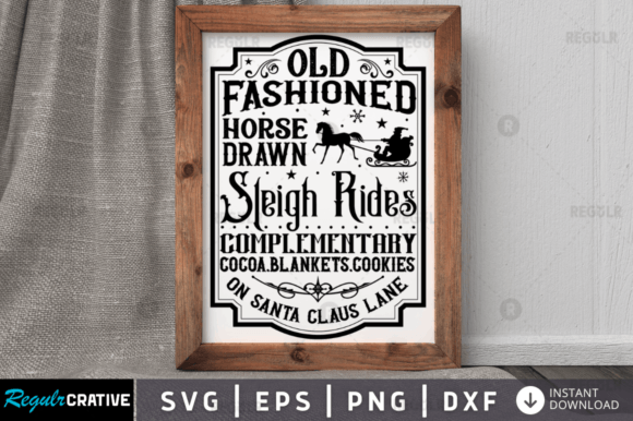 Old Fashioned Horse Drawn: A Designer's Real-World Review