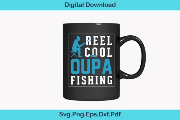Reel Cool Oupa Fishing Shirt: A Crafts Branding Review